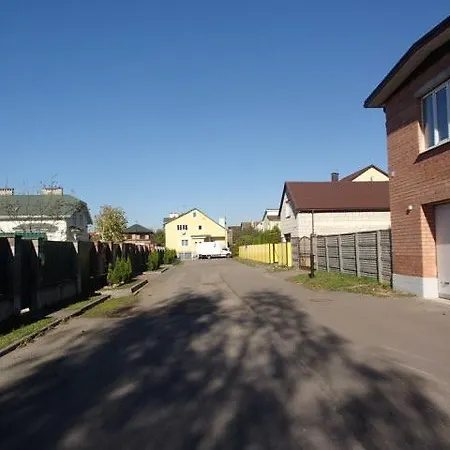 Villa Homeminsk Valerianovo *